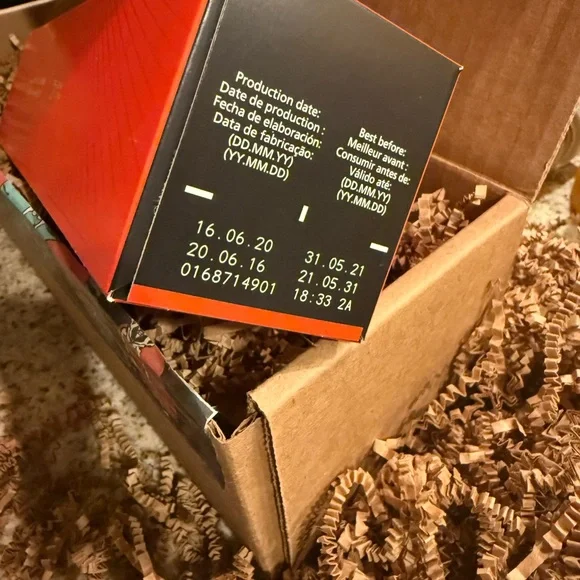 Nespresso Vertuo Limited Edition 2020 Italia Amaretti -1 Sleeve - Picture 4 of 4